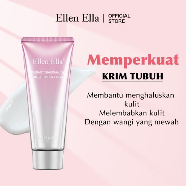 Ellen Ella Radiant Niacinamide Tone-Up B..