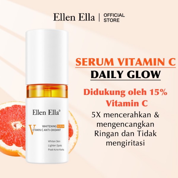 ELLEN ELLA  Upgrade Vitamin C Face Serum..