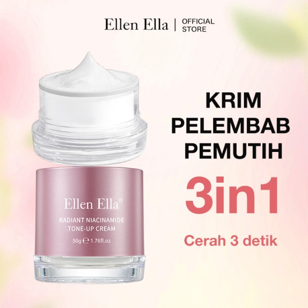 ELLEN ELLA 3-in-1 Tone Up Sun Cream..