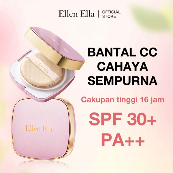 Ellen Ella Niacinamide Flawless Glow CC ..