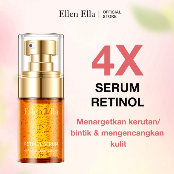 Ellen Ella Serum Retinol yang Ditingkatk..