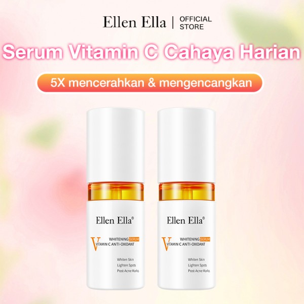 ELLEN ELLA  Upgrade Vitamin C Face Serum..
