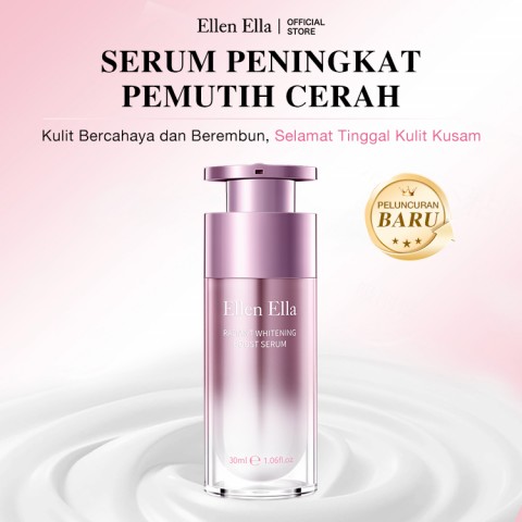 Serum Peningkat Pemutih Bercahaya ELLEN ELLA