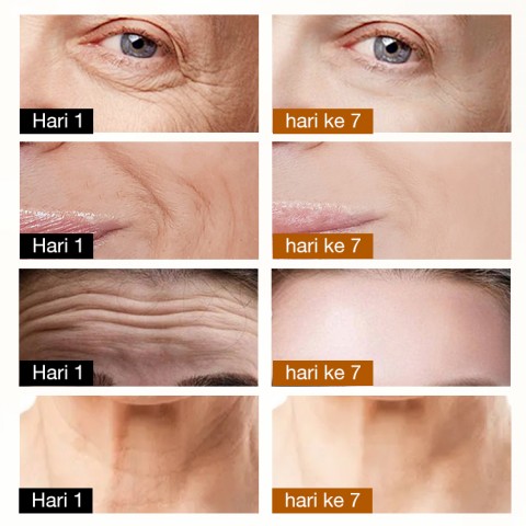 ELLEN ELLA Retinol Golden Peptide Eye Cream 20g