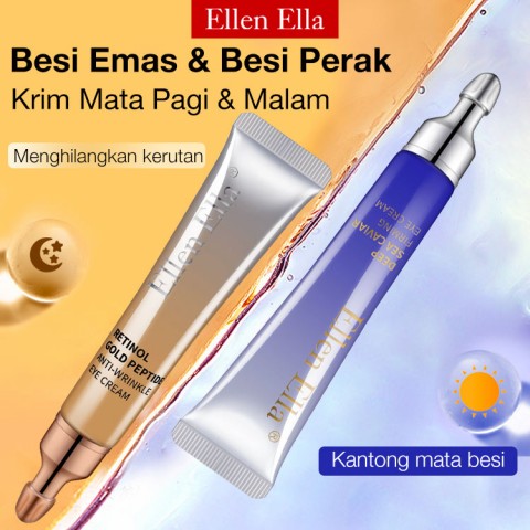 Krim Mata Anti Penuaan Pagi & Malam- Rekomendasikan Oleh chriskrenggle