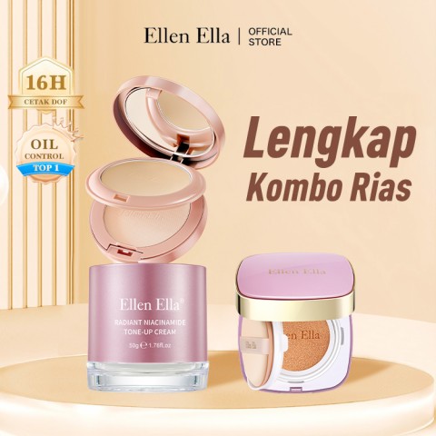 Ellen Ella Kombo Rias Lengkap