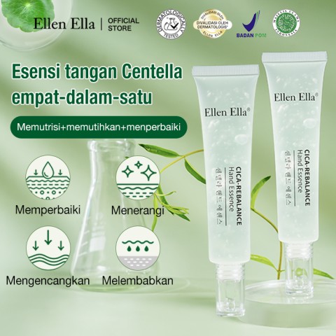 Ellen Ella Centella Asiatica Esensi Tangan 40g