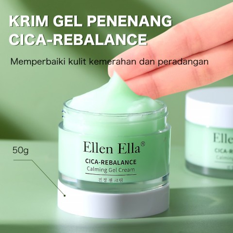 Ellen Ella Centella Asiatica Rebalancing and Calming 3-Piece Set