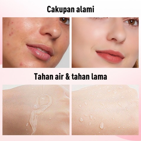 Paket Bantal Ellen Ella Perfect Glow CC