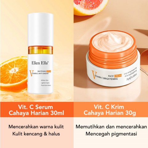 ELLEN ELLA  11Super Sale Cream Collection