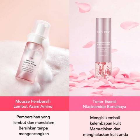 ELLEN ELLA  11Super Sale Cream Collection