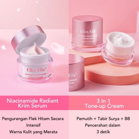 ELLEN ELLA  11Super Sale Cream Collection