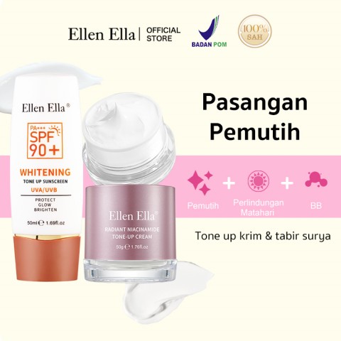 ELLEN ELLA Kombo Bersinar Tanpa Cela
