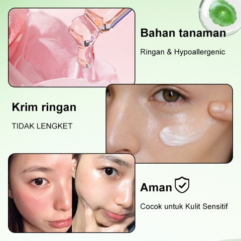 ELLEN ELLA Kombo Jamu Menyegarkan