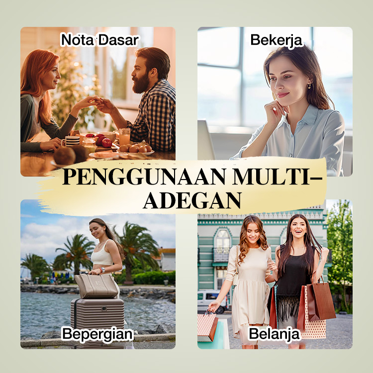 Parfum Body Mist - Aroma Tahan Lama 8 Jam-Bisa dipakai pada tubuh dan rambut - present sempurna