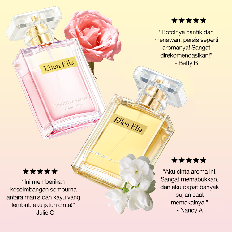 Kombinasi Kabut Wangi