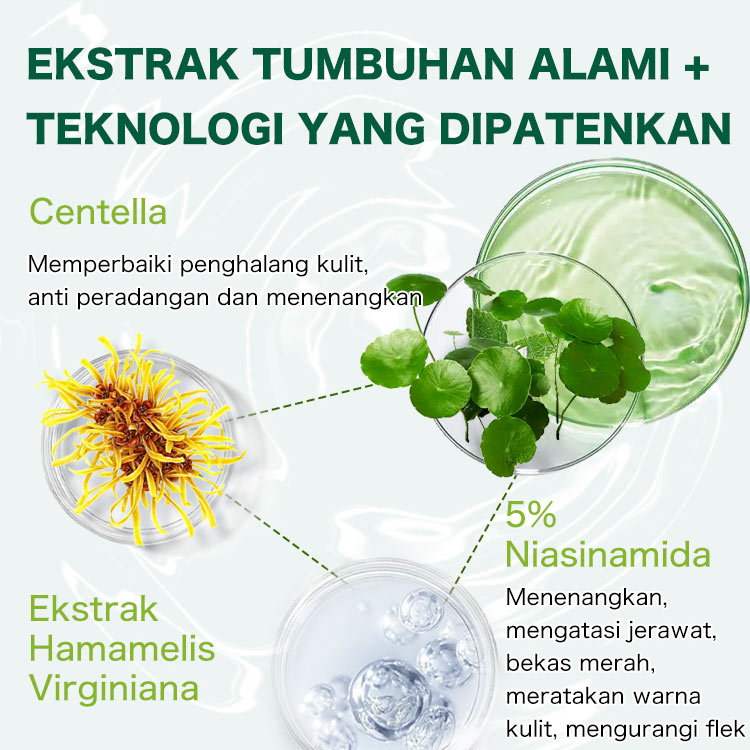 Krim Gel Penenang Ellen Ella Cica-ReBalance 50g