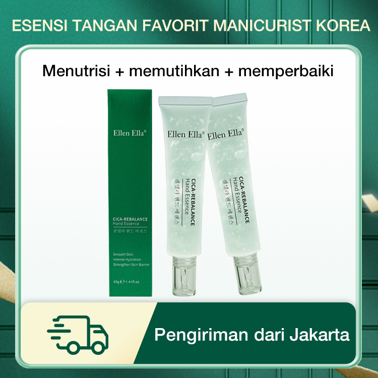 Esensi Tangan Favorit Manicurist Korea-Menutrisi tangan, menghilangkan duri/pengelupasan/sendi hitam dengan mudah