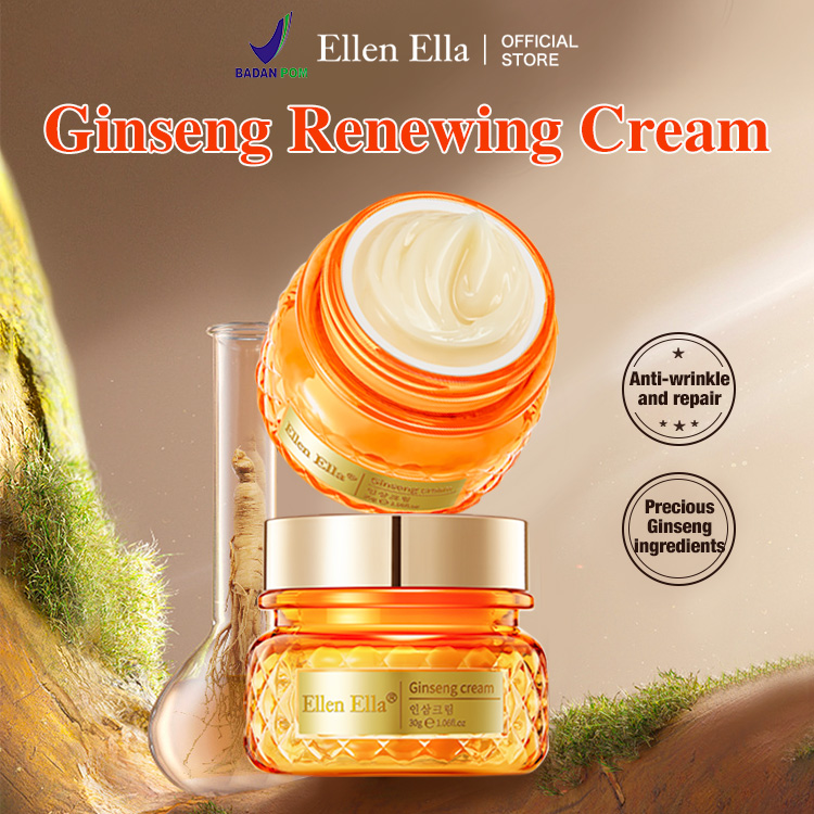 Krim Ellen Ella Ginseng