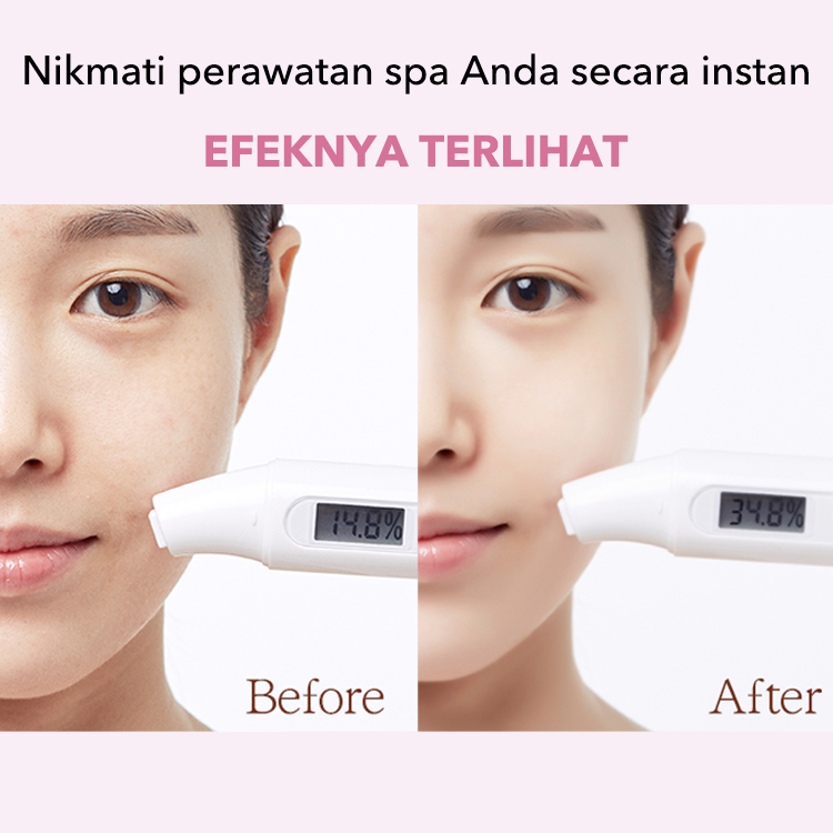 Ellen Ella -Toner Esensi Niacinamide Bercahaya 100ml