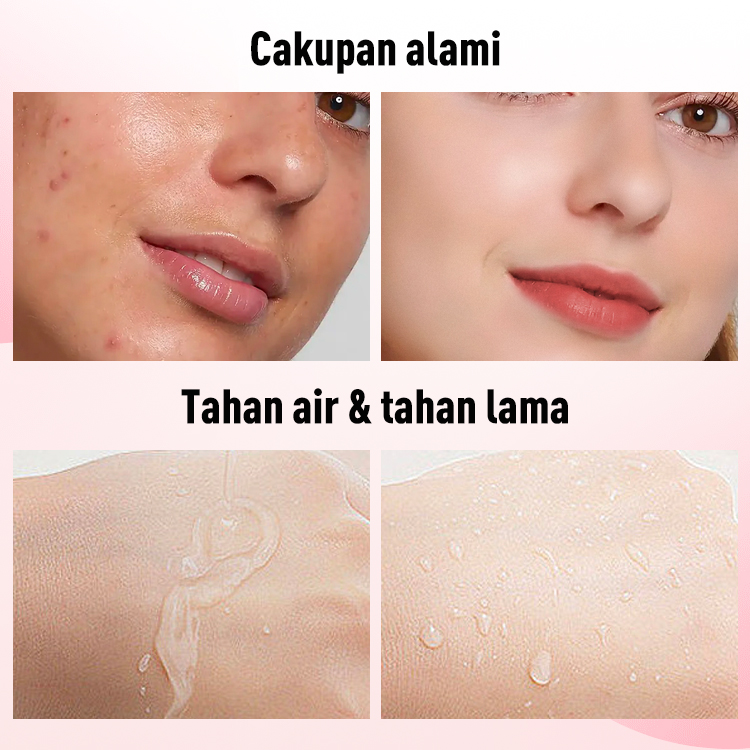 Paket Bantal Ellen Ella Perfect Glow CC