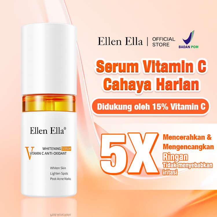 ELLEN ELLA  Upgrade Vitamin C Face Serum 30ml